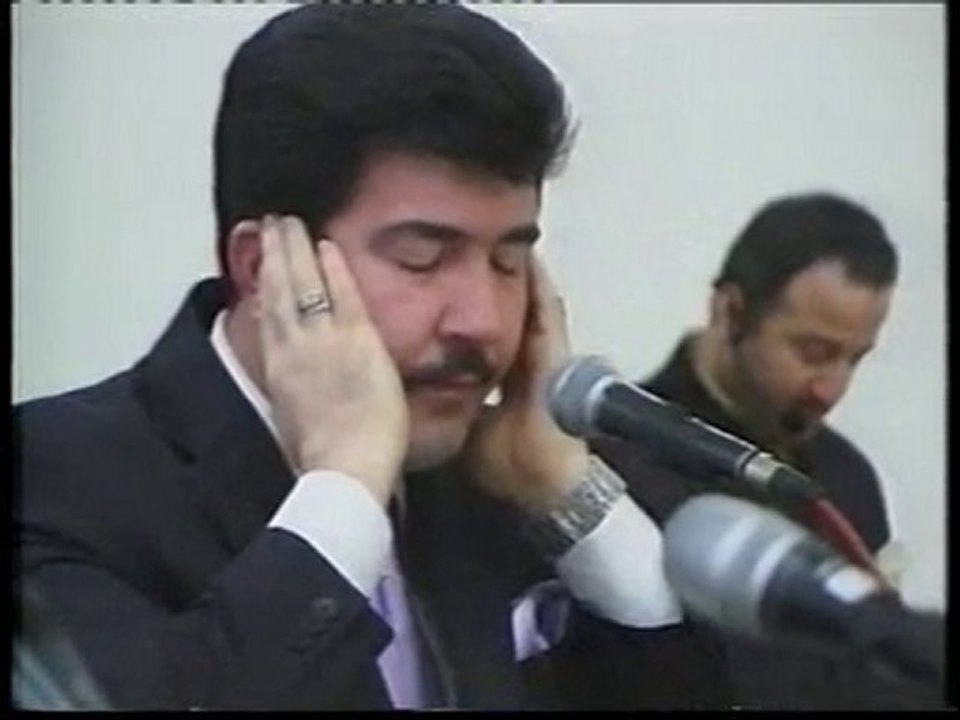 ADEM KARABEY EZAN KUTLU DOĞUM PROĞRAMI ALMANYA