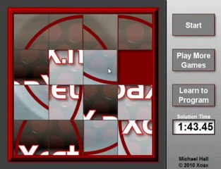 Master the Fifteen Puzzle: Step-by-Step Solution Guide 🧩