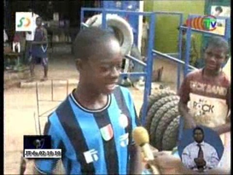 Préparatifs de la rentrée scolaire à Nkayi dans la Bouenza