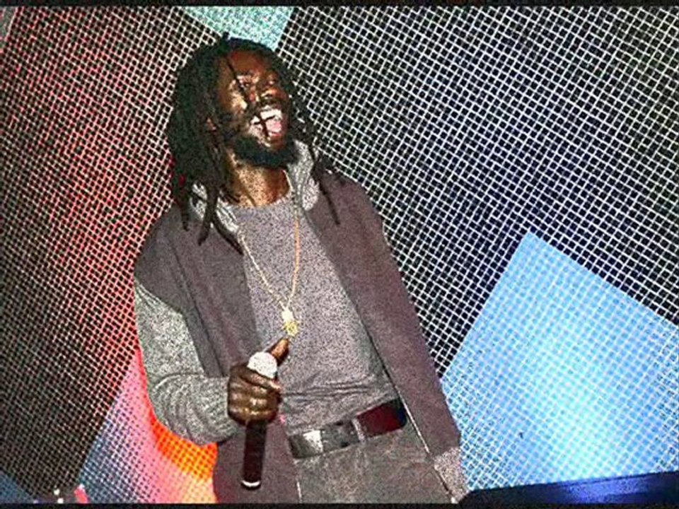 Buju Banton-Driver A rock star refix "remix"