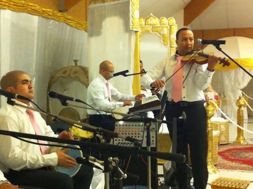 oukaddi en début de soirée ...sama3i