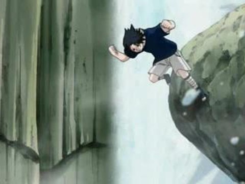 Chidori vs rasengan