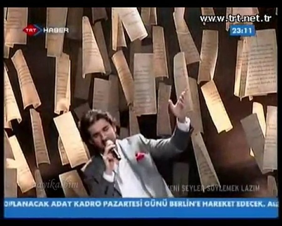 7 Serdar Tuncer Mendilimde kan sesleri 2010 TRT