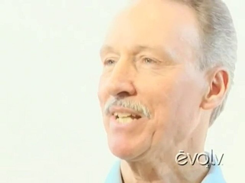 Trey White Evolv Health