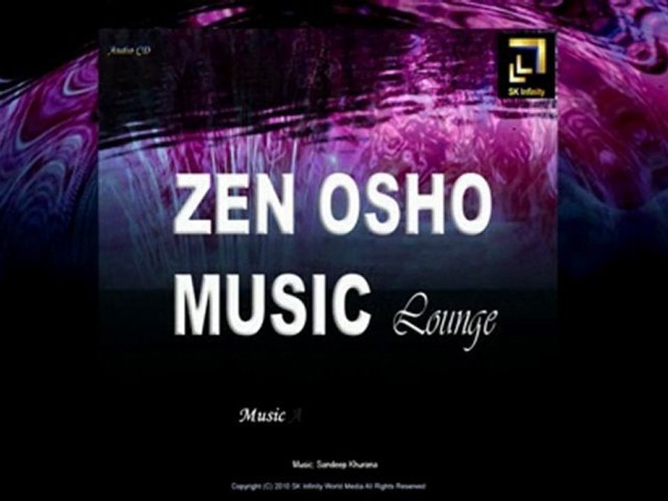 Zen Osho Music Lounge music album on iTunes