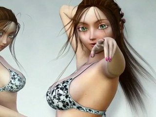 My virtual Lady 3D Girls 2010