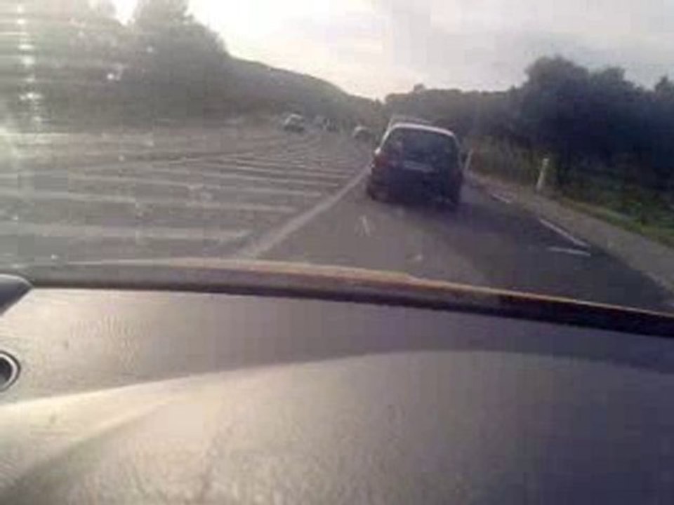 golf 4 gti tdi ARL 150cv  stok vs clio 2 rs