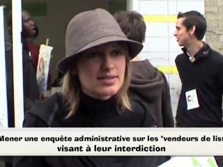 logement, les étudiants squattent l’agence qui les a arnaqué