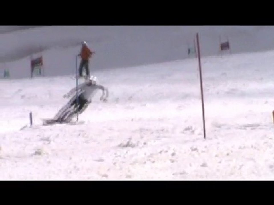 OLGUN YALCİN SNOWBOARD SOFT SNOW TRAİNİNG