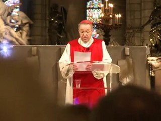 Famille et Jeunesse - Rencontre  25 sept. 2010 à ND de Paris