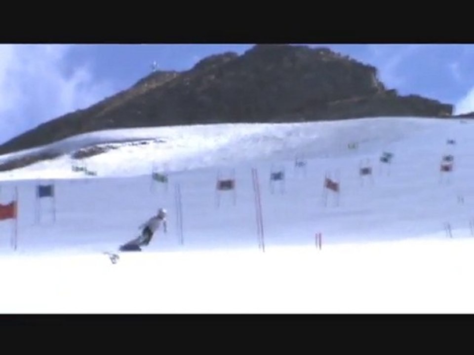 OLGUN YALCİN SNOWBOARD JUMP TRAİNİNG