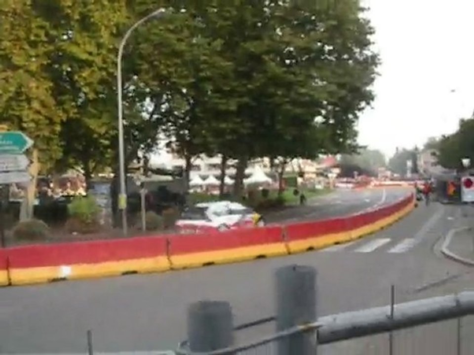 Video Haguenau Loeb  Octobre 2010