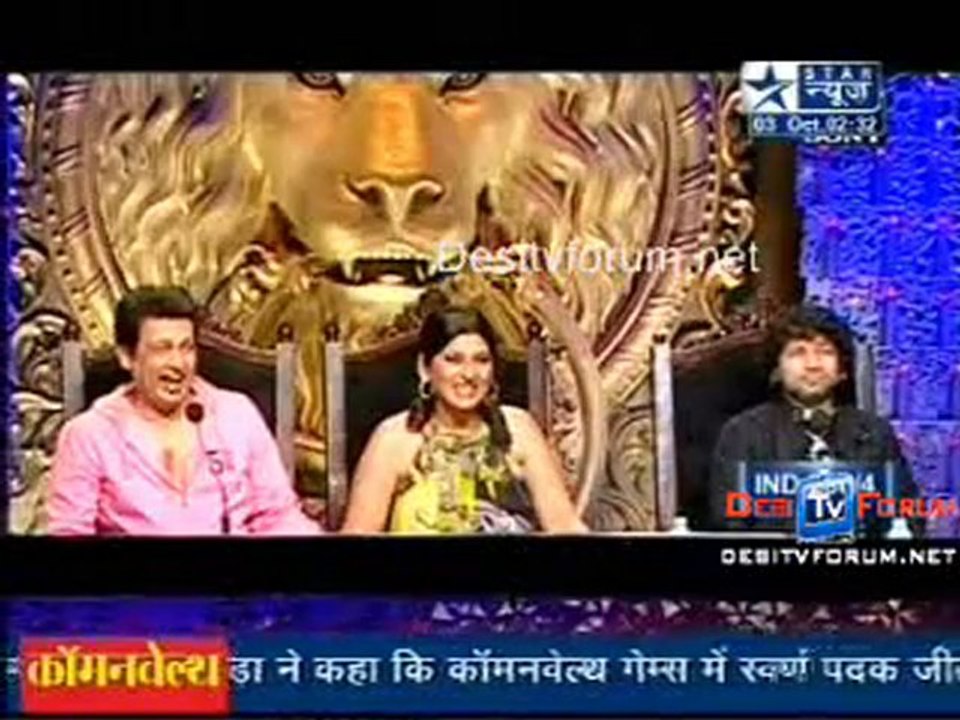 SBS - 3rd October 2010 - Part1