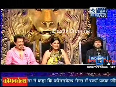 SBS - 3rd October 2010 - Part1