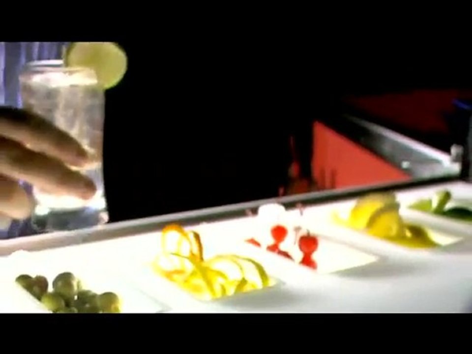 Fire Water Bars