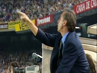 F.C.Barcelona.Barça dreamteam.(Laudrup,Romario,Guardiola)