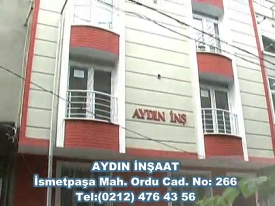 Aydın İnşaat