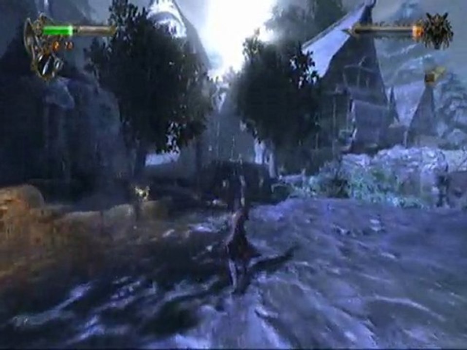 Preview Castlevania : Lords of Shadow sur Ps3