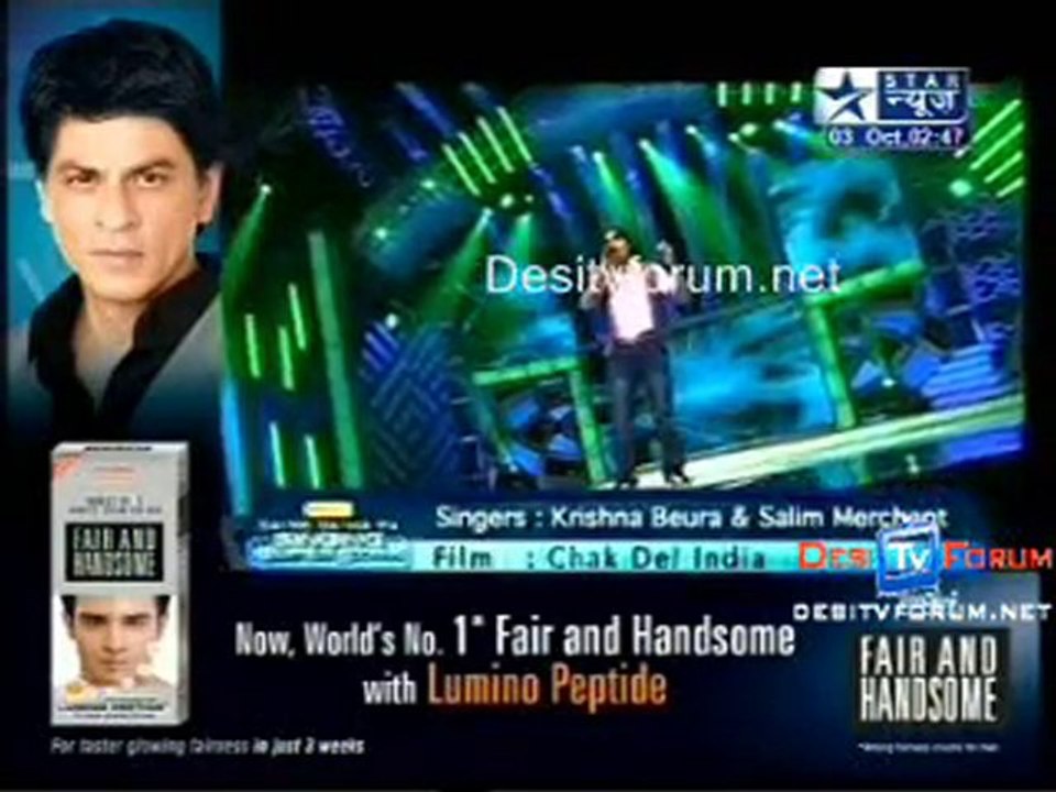 SBS - 3rd October 2010 - Part2