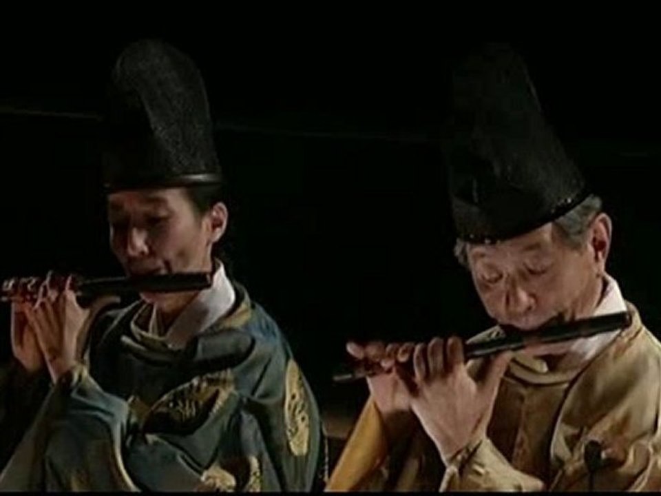 Danse - Kaguyahime - Jiri Kylian