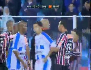 Rauai 0x0 São Paulo