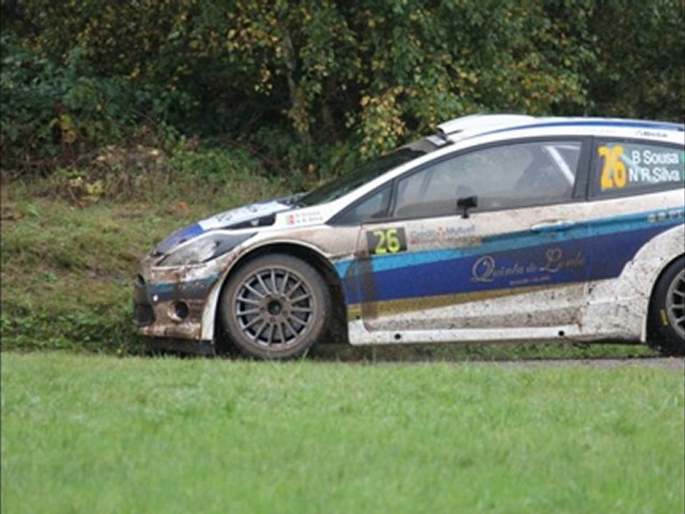 Rallye de France ES11 pays D'Ormont