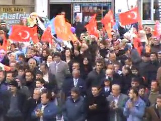 ŞEVKET YAZGAN KAMERASINDAN 29 MART YEREL SEÇIMLERİ  1 BOLUM