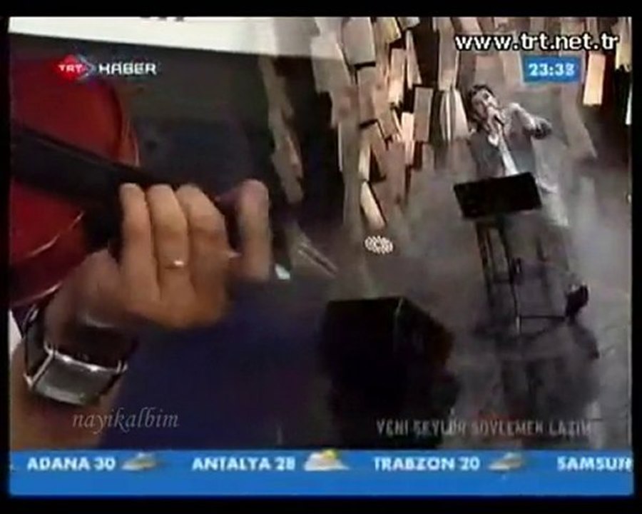 12 Serdar Tuncer Hadi git 2010 TRT