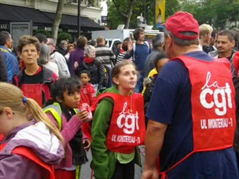 MANIF 2 OCTOBRE