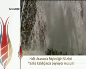 Abdülkâdir-i Geylani Hazretlerinden Nasihatler