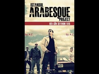 İstanbul Arabesque Project - ''Aşk İnsanı Uyutmaz Ki''