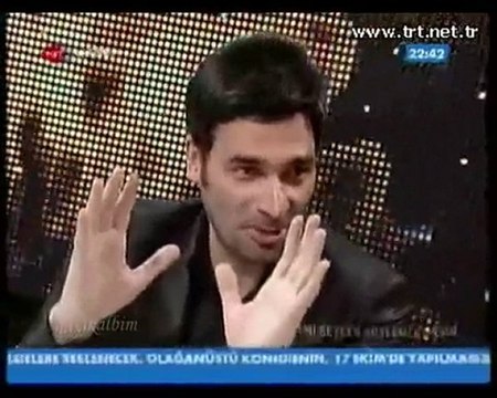 14 Serdar Tuncer Uğur Işılak Sitem üzerine 2010 TRT