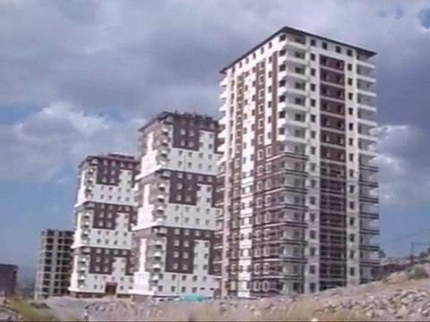 Bilge Kağan 02 Ekim 2010 İnşaat Görüntüleri