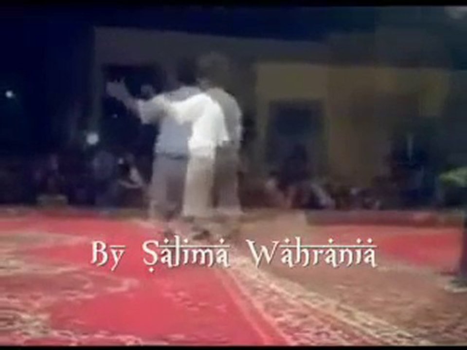 regada arba mzan  wa3re fchtih alnif