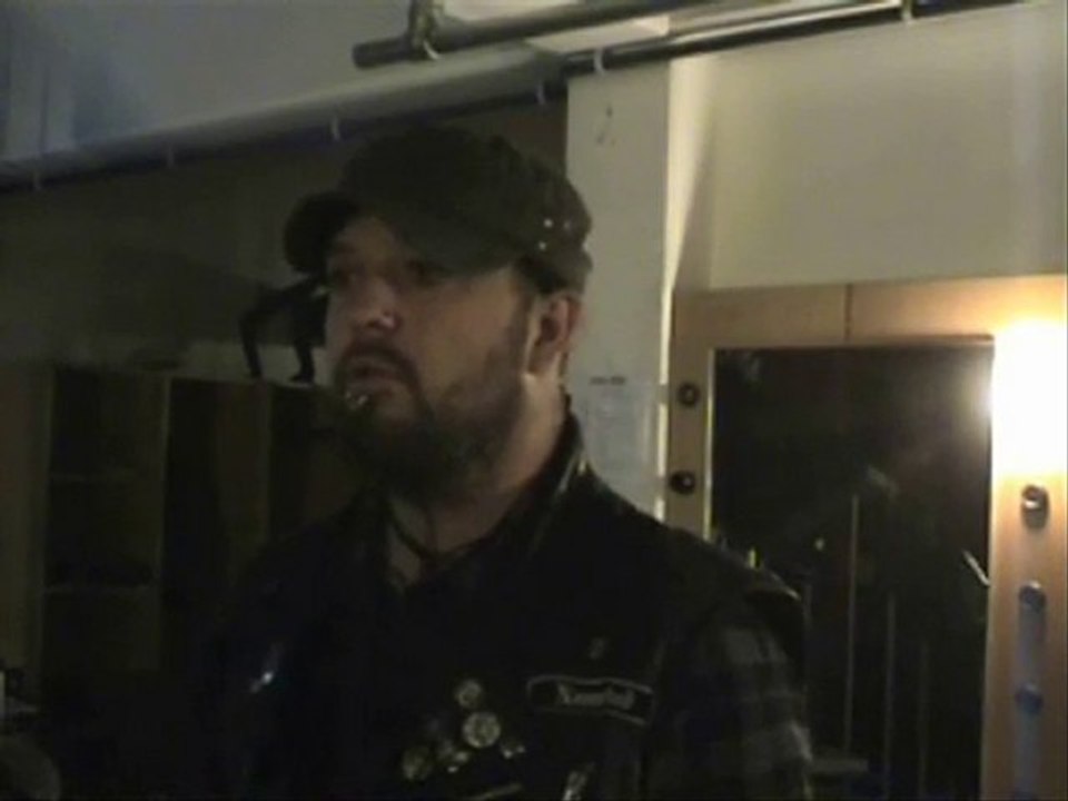 Interview with Silenoz from Dimmu Borgir