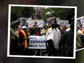 New York, les guinéens de l'Alliance des Batisseurs CDPrési.