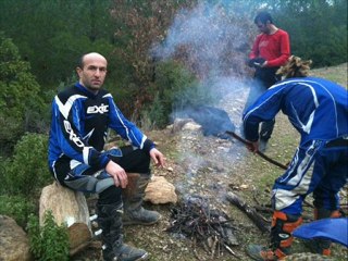 Motosiklet Günlüğü "2009-2010 kış"