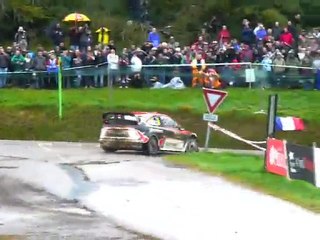 championnat du monde rallye 2010