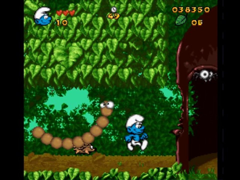 les schtroumpfs2 part2 hard mode