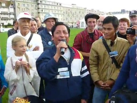 Le festival de cerf-volant de Dieppe fête ses trente ans - wokipi-kite.com/