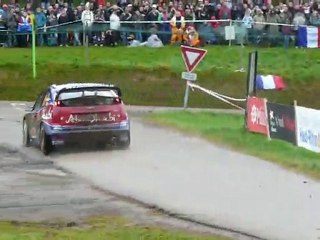 championnat de rally 2010
