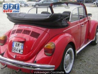 Occasion Volkswagen Coccinelle VANNES