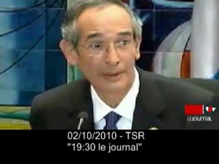 TSR - La CIA a inoculé la syphilis au Guatemala