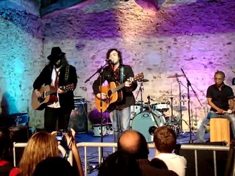 Arno Santamaria Ma bouteille Festival MMF