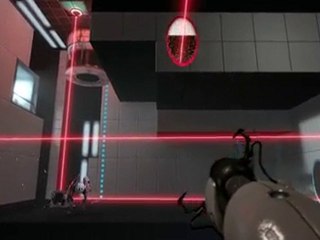 Portal 2 PAX 2010 Co-op Trailer