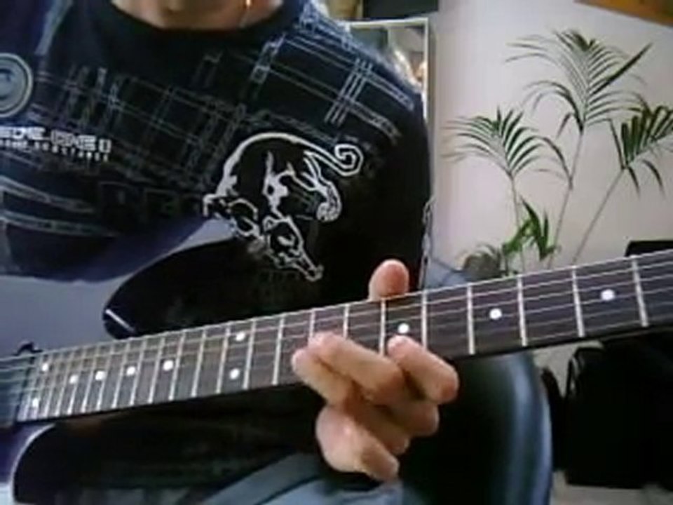 hotel california solo