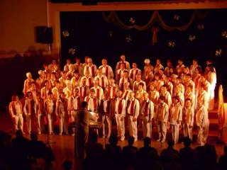 Chorale Sainte Cécile de Rognonas - Concert Annuel 2009