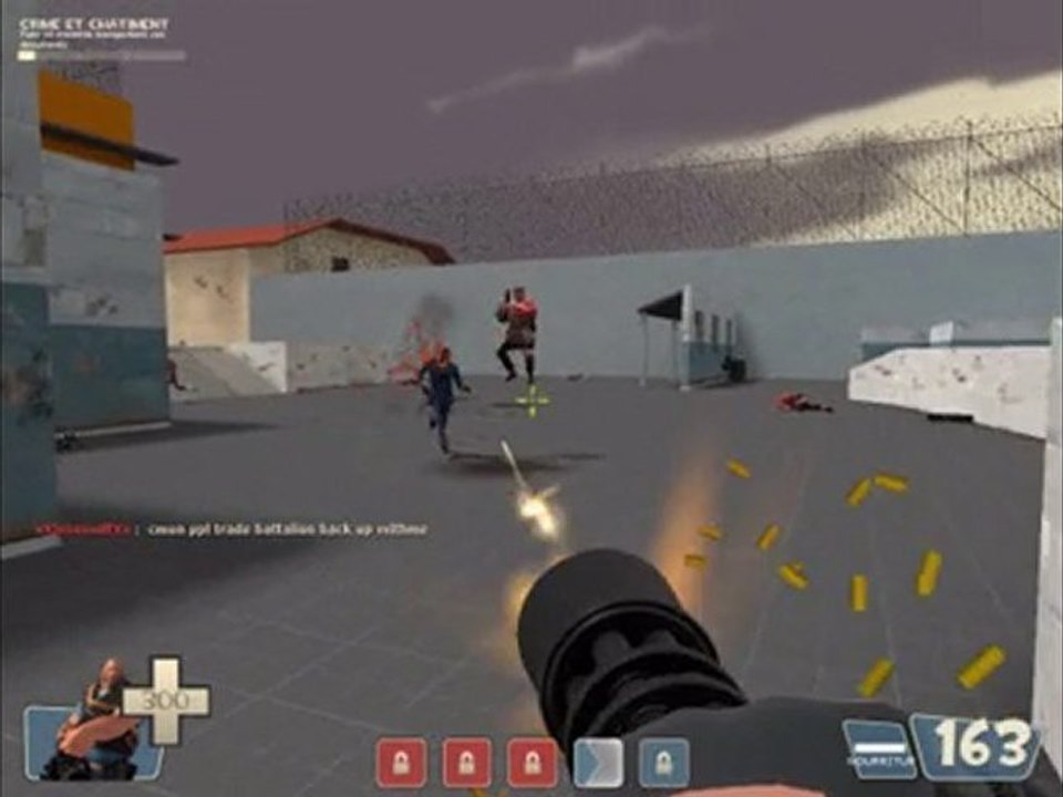 [Gameplay]team fortress 2(Pc)