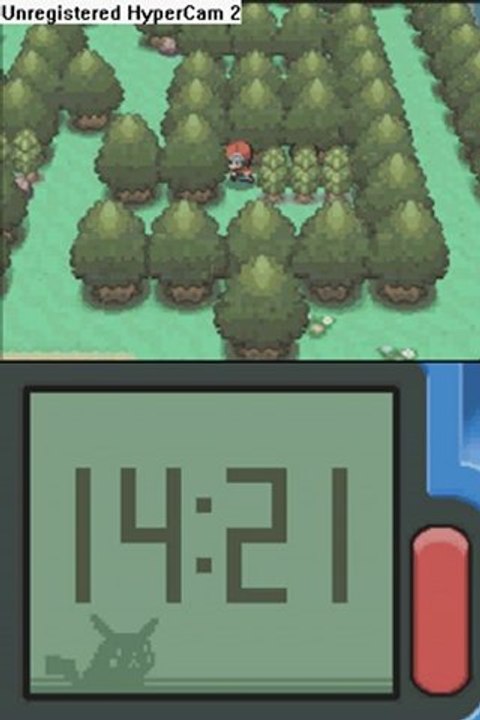 Pokemon diamant (10) le deuxième badge