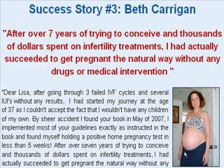 Best Time Of Month To Get Pregnant